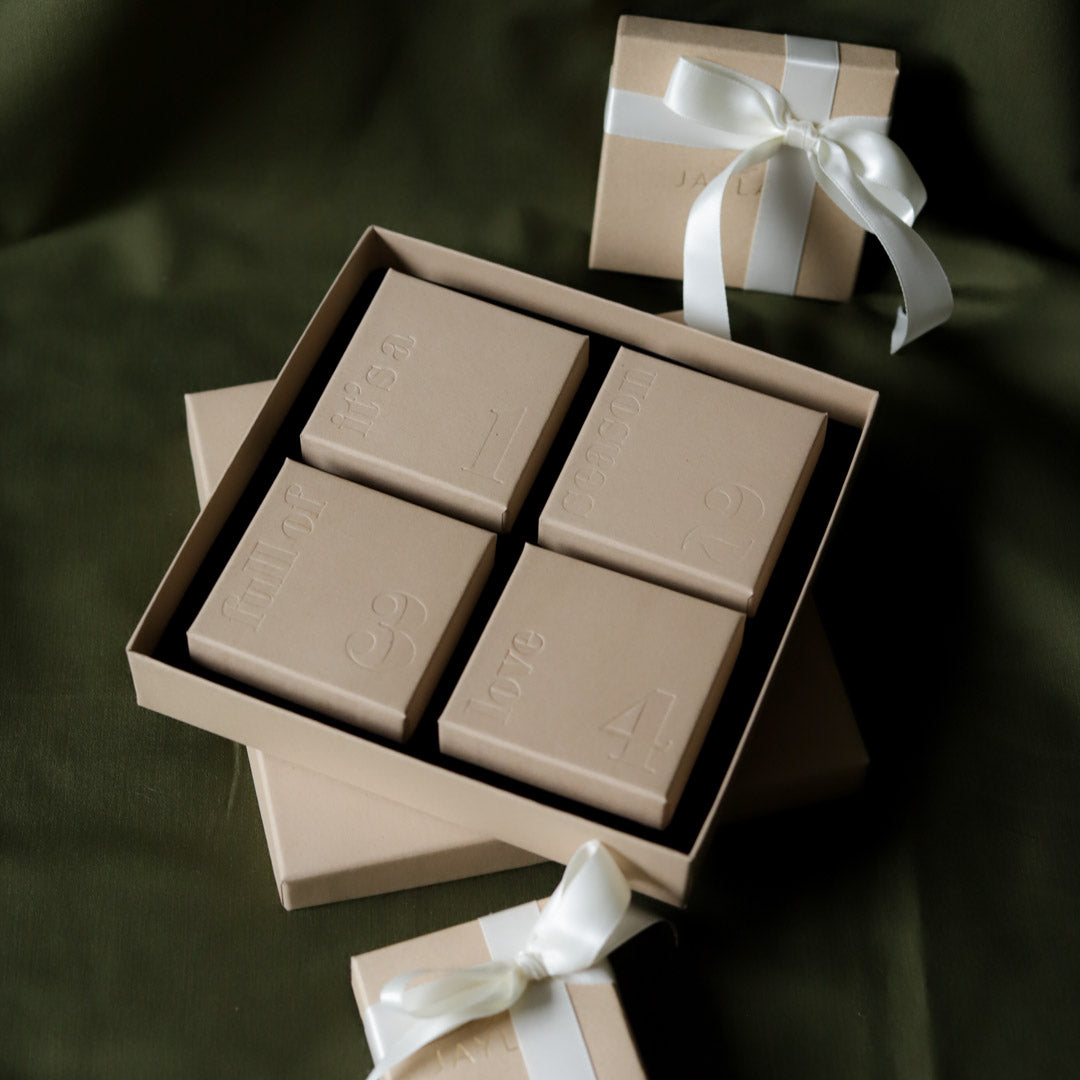 Sieraden Adventskalender 2025, het luxe cadeau van Jaylaa