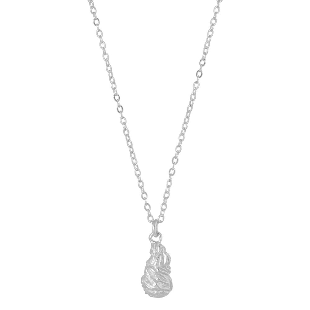 echt zilveren ketting