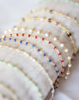 gouden enkelbandjes