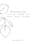 Aventurijn edelsteenkaart