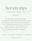 Aventurijn armband met Granaat || Indira