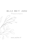 Edelsteenkaart