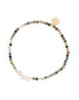 Bosagaat armband