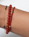 carneool armbanden Jaylaa