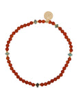 Carneool armbandje