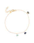 gouden armbandje