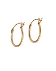 basic hoops gold
