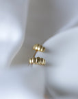 Gouden studs