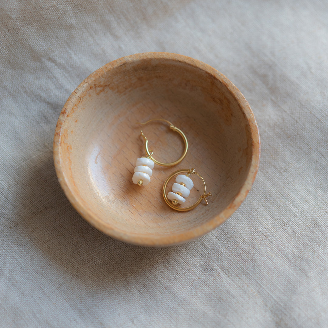 gouden oorbellen dames