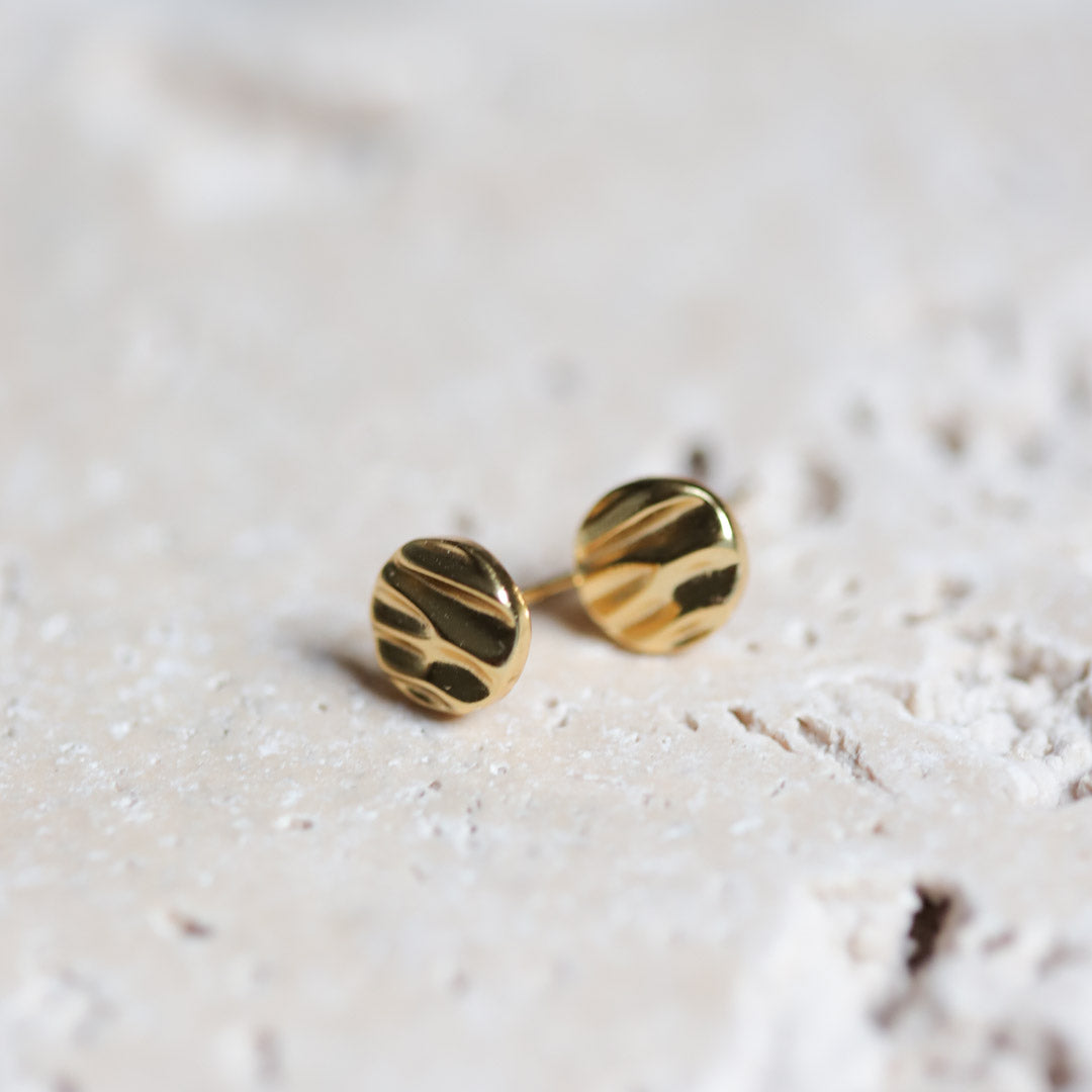ronde studs