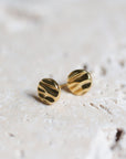 ronde studs