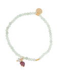 aventurijn edelsteen armband