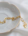 goud armbandje