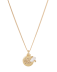 korte gouden ketting