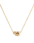 vergulde ketting