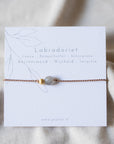Labradoriet armbandje