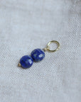 Charm || Lapis lazuli