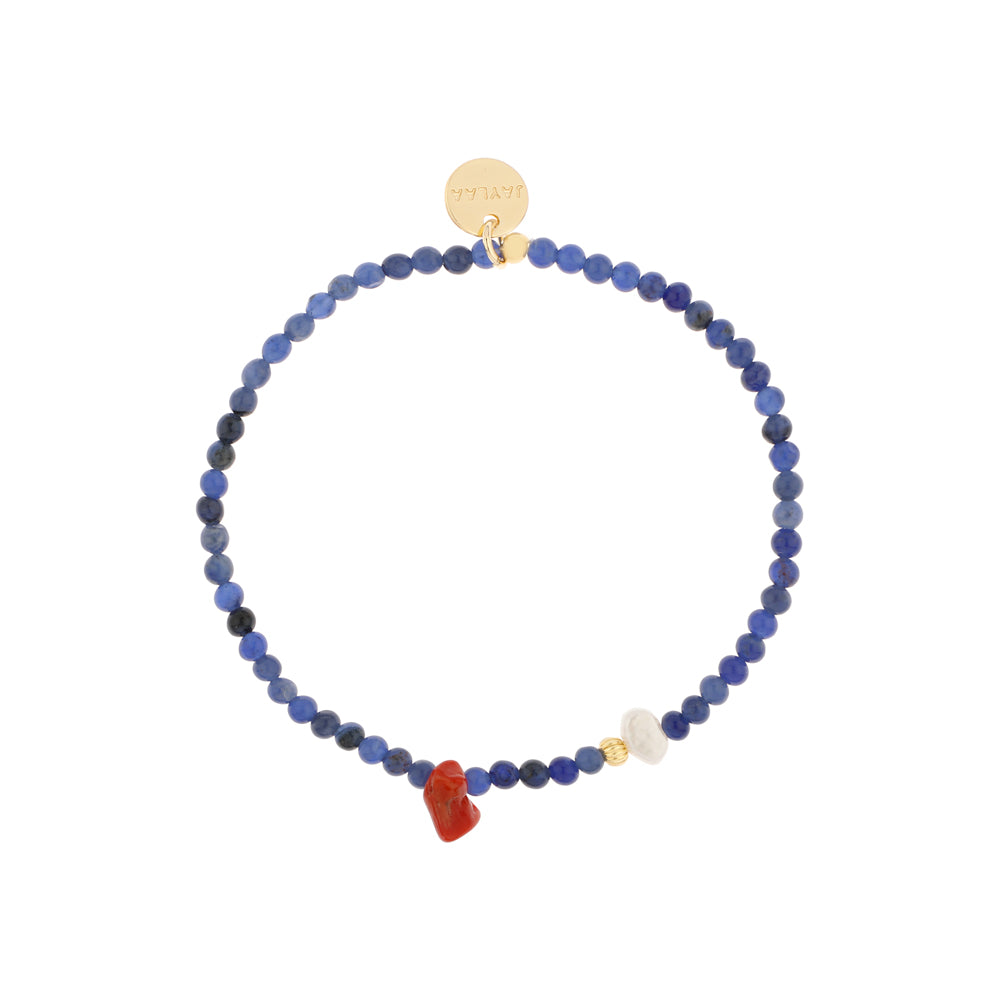 Lapis lazuli armband