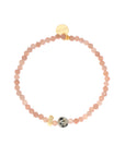 Maansteen armband