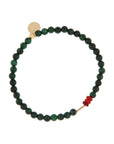 malachiet armband