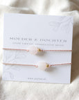 moeder dochter armband