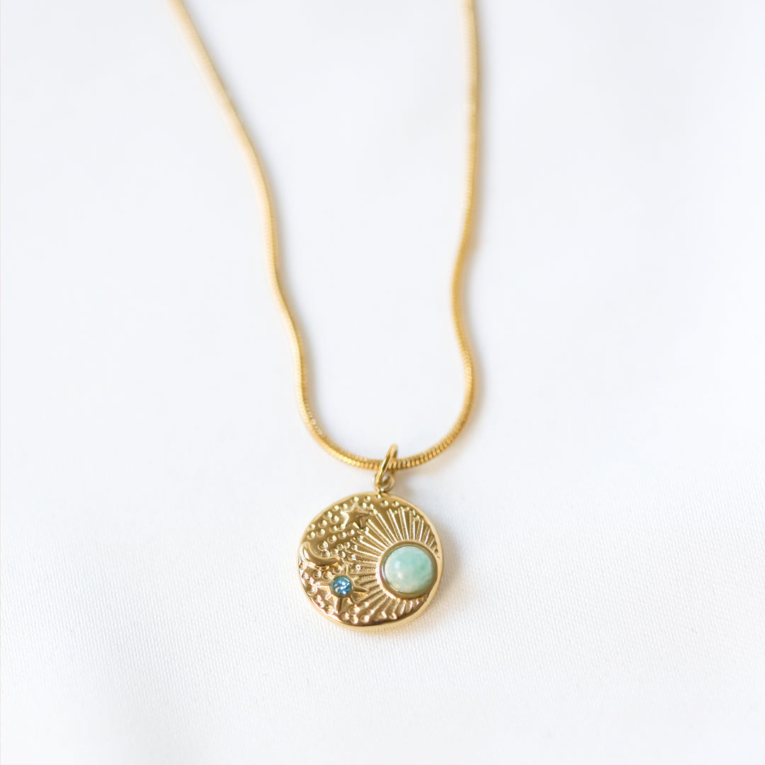 Stainless steel ketting