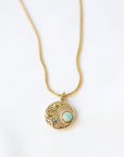 Stainless steel ketting