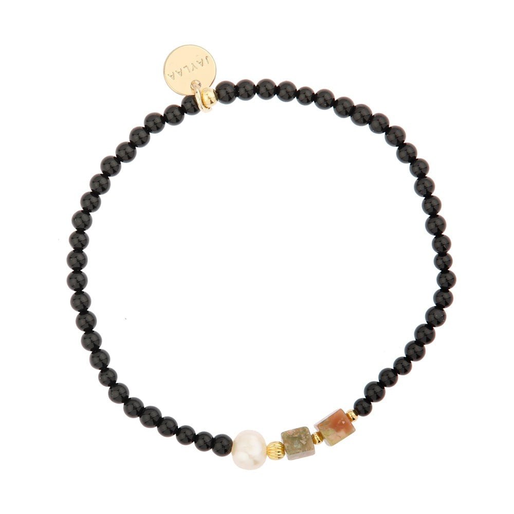 Onyx armbandje