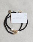 Bracelet Onyx || Sapheria