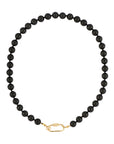 onyx ketting