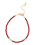 rood armbandje