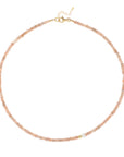 maansteen ketting