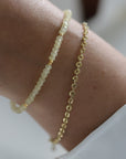 Gouden armband