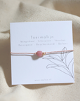 edelsteen armbandje