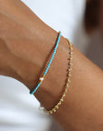 handgemaakt armbandje