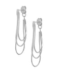 925 sterling zilveren oorbellen