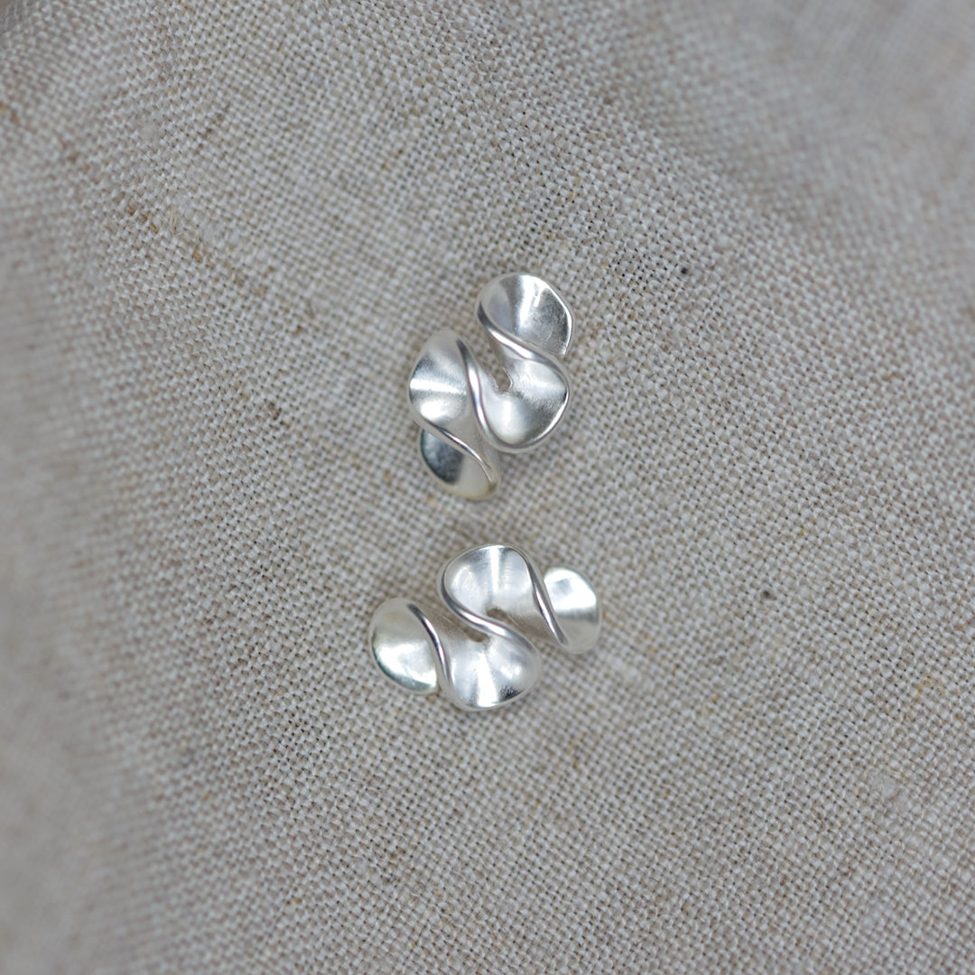 sterling zilveren studs