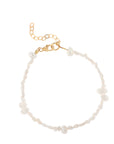 Zoetwaterparel armband