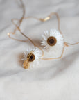 korte ketting goud