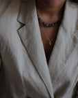 Labradoriet ketting