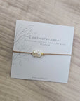 Sieraden kaart || Zoetwaterparel