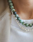 Turkoois ketting