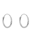 925 sterling zilveren creolen