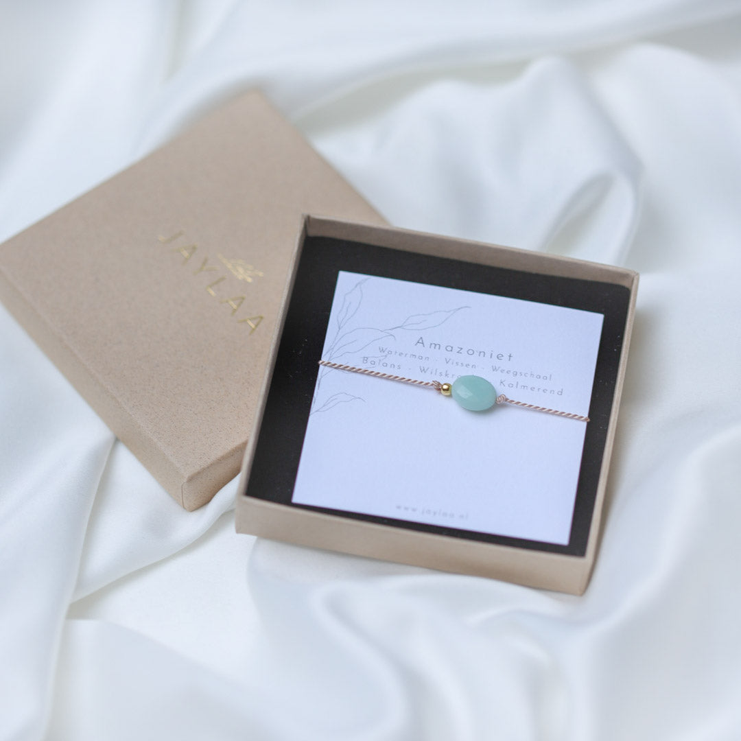 handgemaakte armband