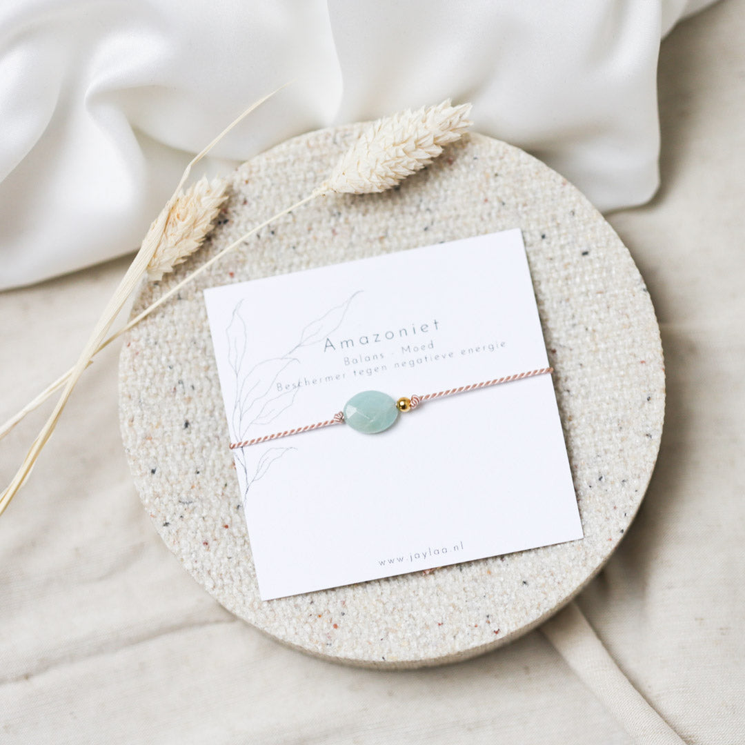 edelsteenkaart amazoniet