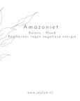 amazoniet armband