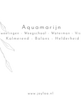 edelsteen armband