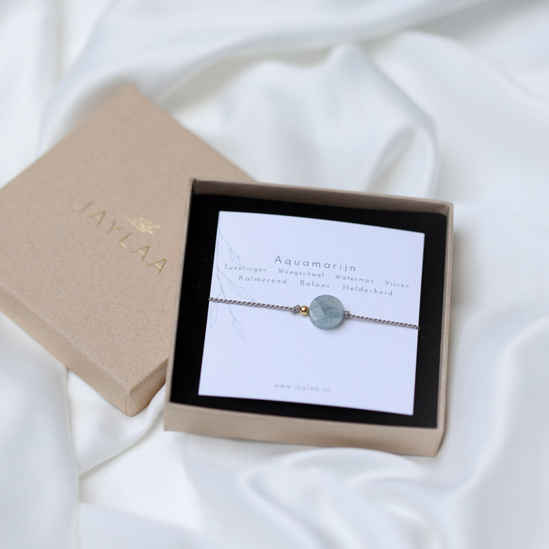 handgemaakte armband