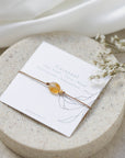 carneool armband