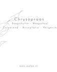 Sieraden kaart || Chrysopraas